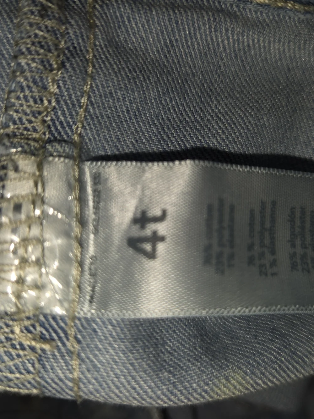 OshKosh Bgosh light blue